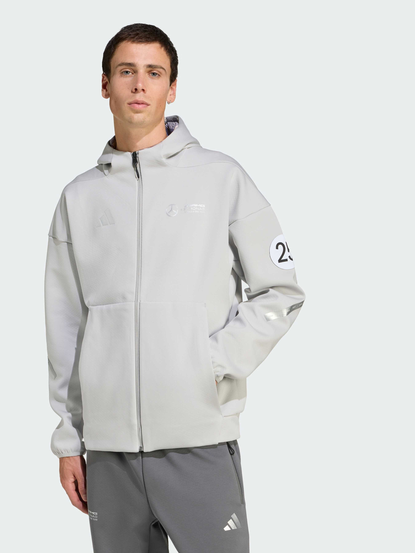 Кофта спортивна Adidas модель JW3473 Фото