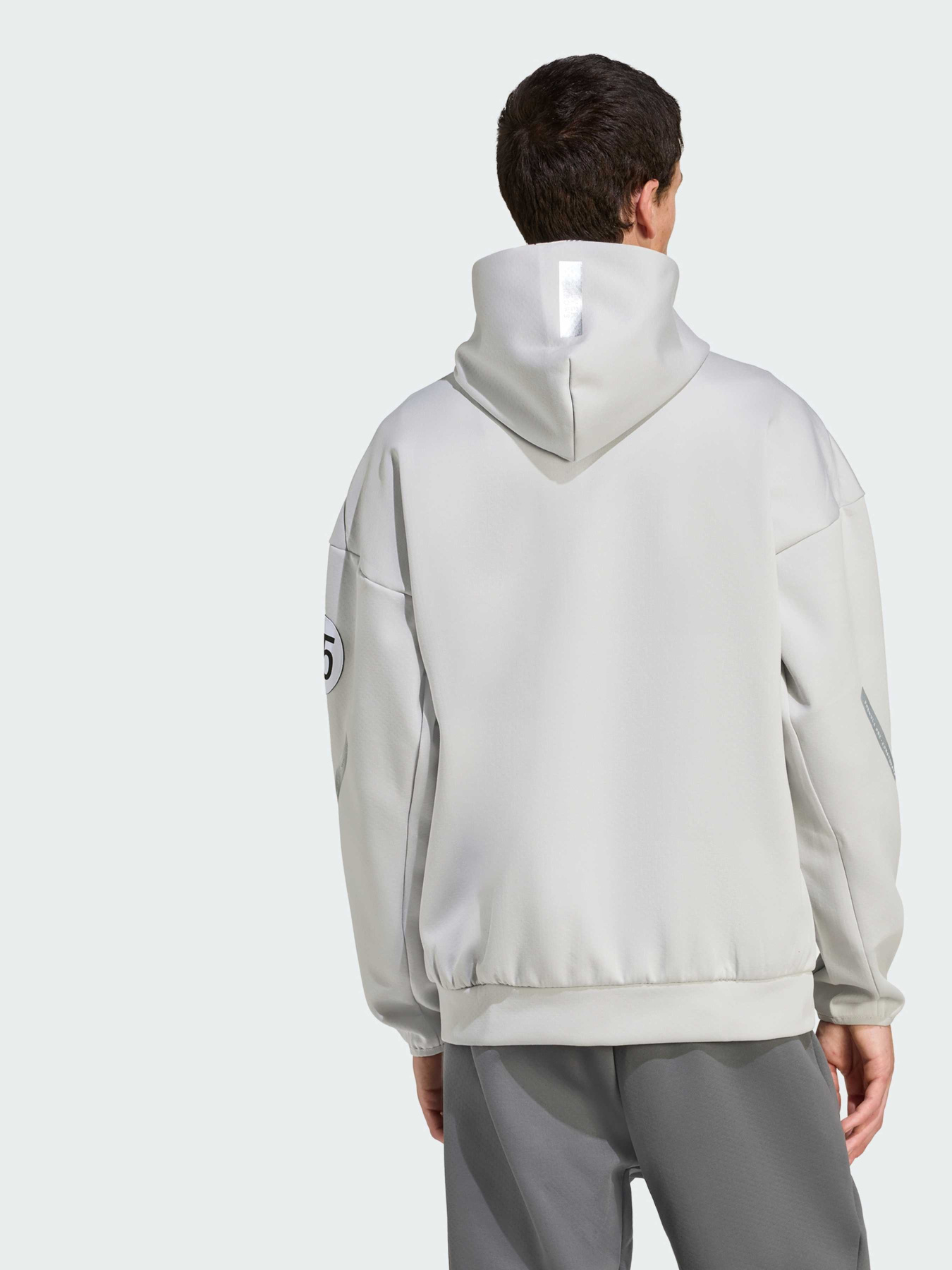 Спортивна кофта Adidas модель JW3473 Фото