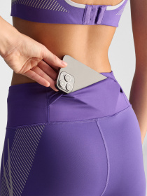 Спортивные леггинсы Adidas модель JL6355 Спортивные леггинсы Adidas модель JL6355 Фото