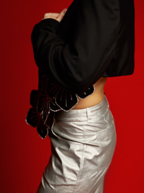 Жакет JJSQUEE модель JJ_0037 Фото