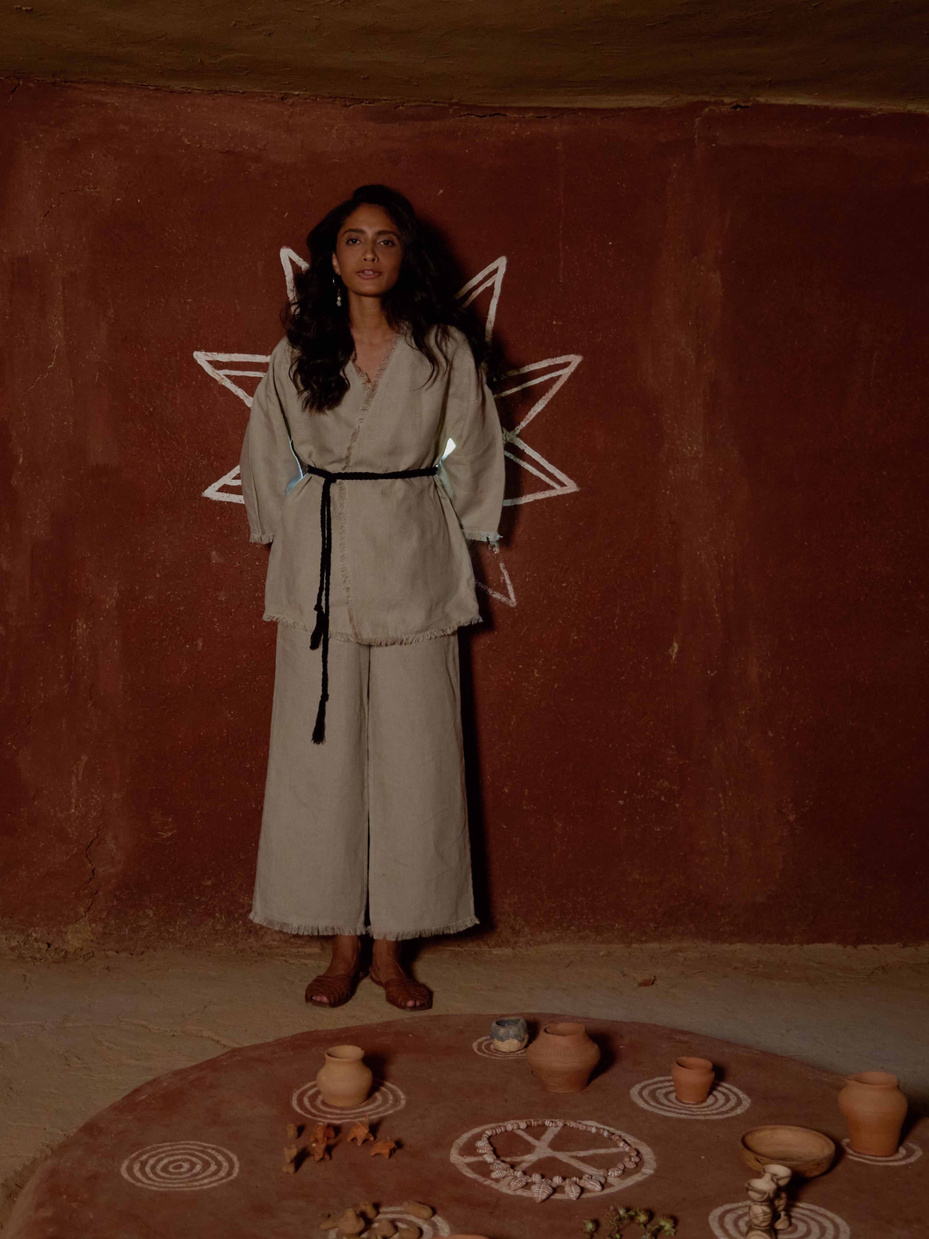 Кімоно GNIZDO модель WLKFNLCHMPSG-001 Фото