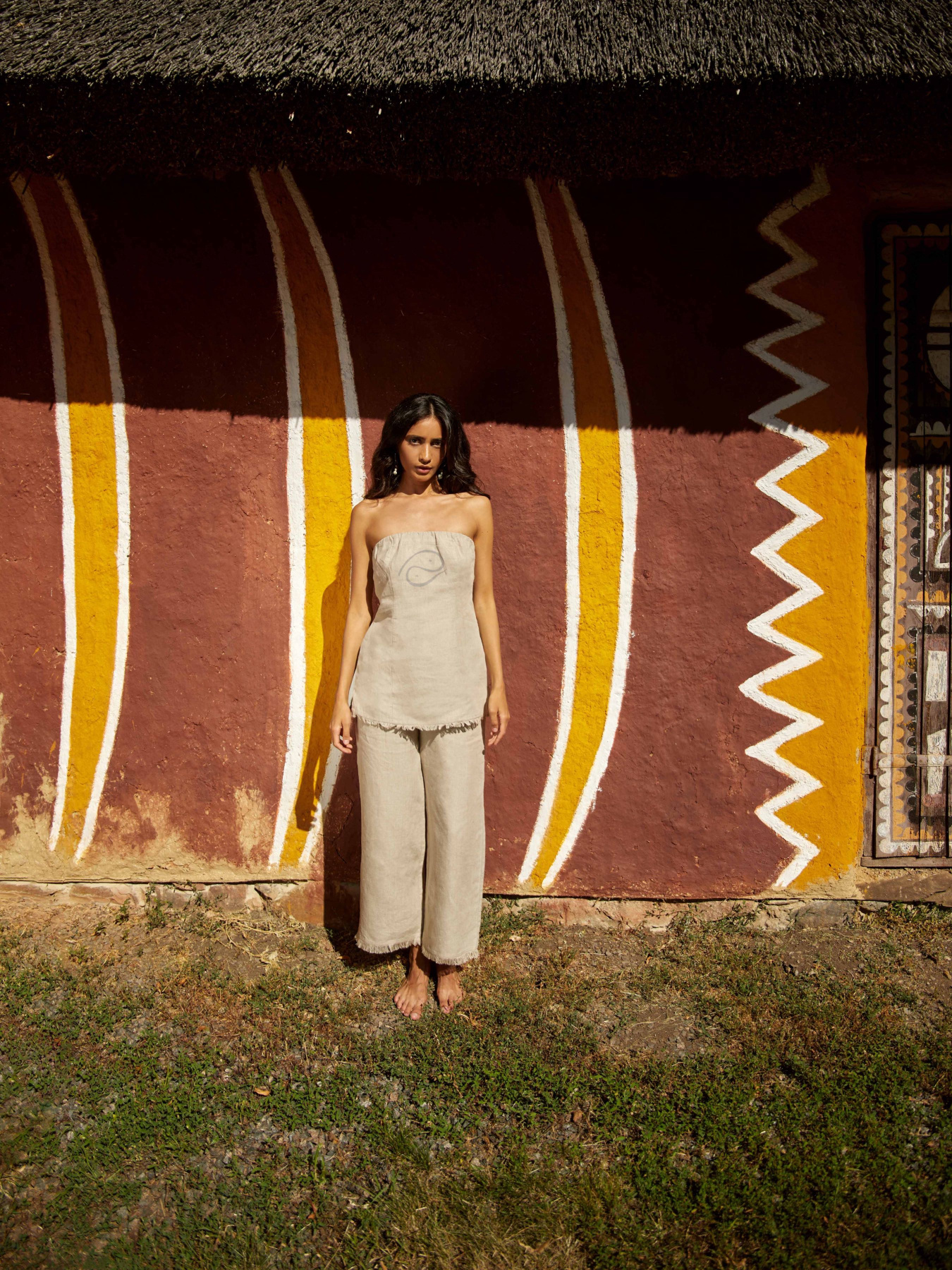 Корсет GNIZDO модель LLTFNLCHMPSYY-001 Фото