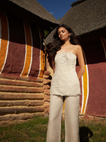 Корсет GNIZDO модель LLTFNLCHMPSYY-001 Фото