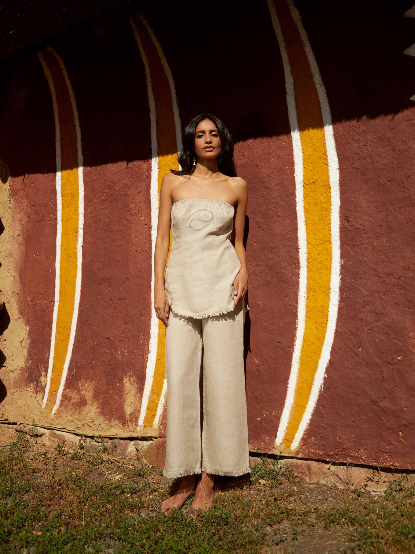 Корсет GNIZDO модель LLTFNLCHMPSYY-001 Фото