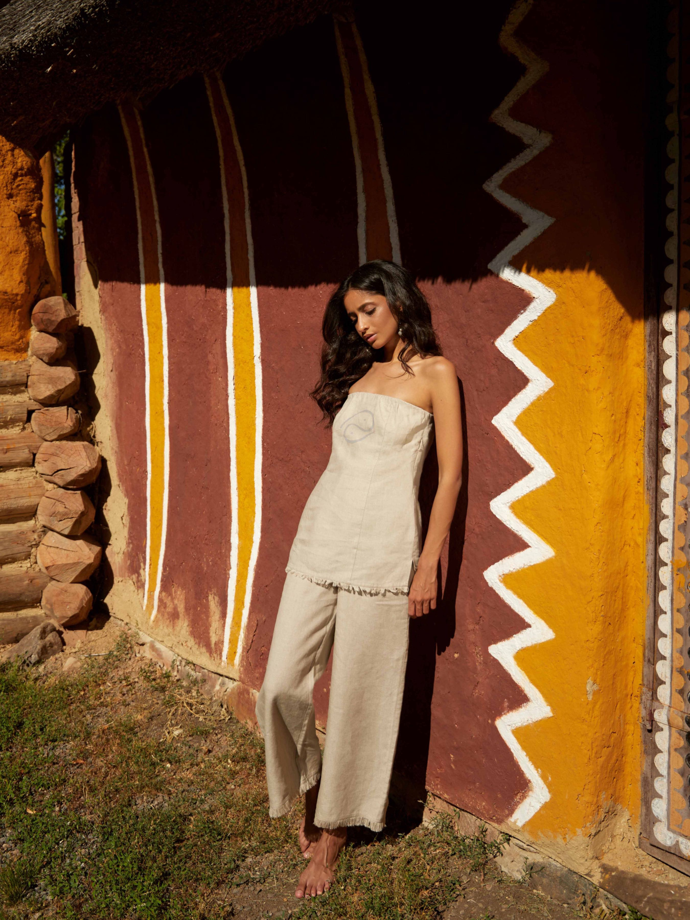 Корсет GNIZDO модель LLTFNLCHMPSYY-001 Фото