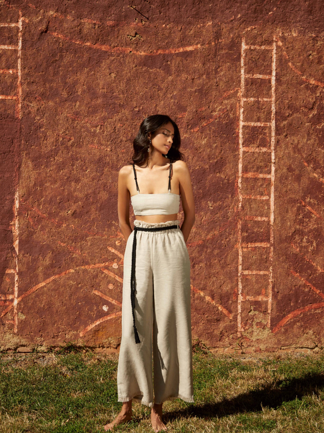 Кюлоти GNIZDO модель LCFSPCRDBNLC-001 Фото