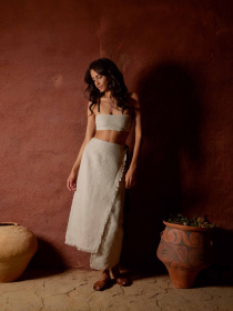 Юбка миди GNIZDO модель LWSFNLC-001 Фото