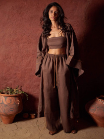 Кимоно GNIZDO модель WLWKPSCCBC-015 Фото