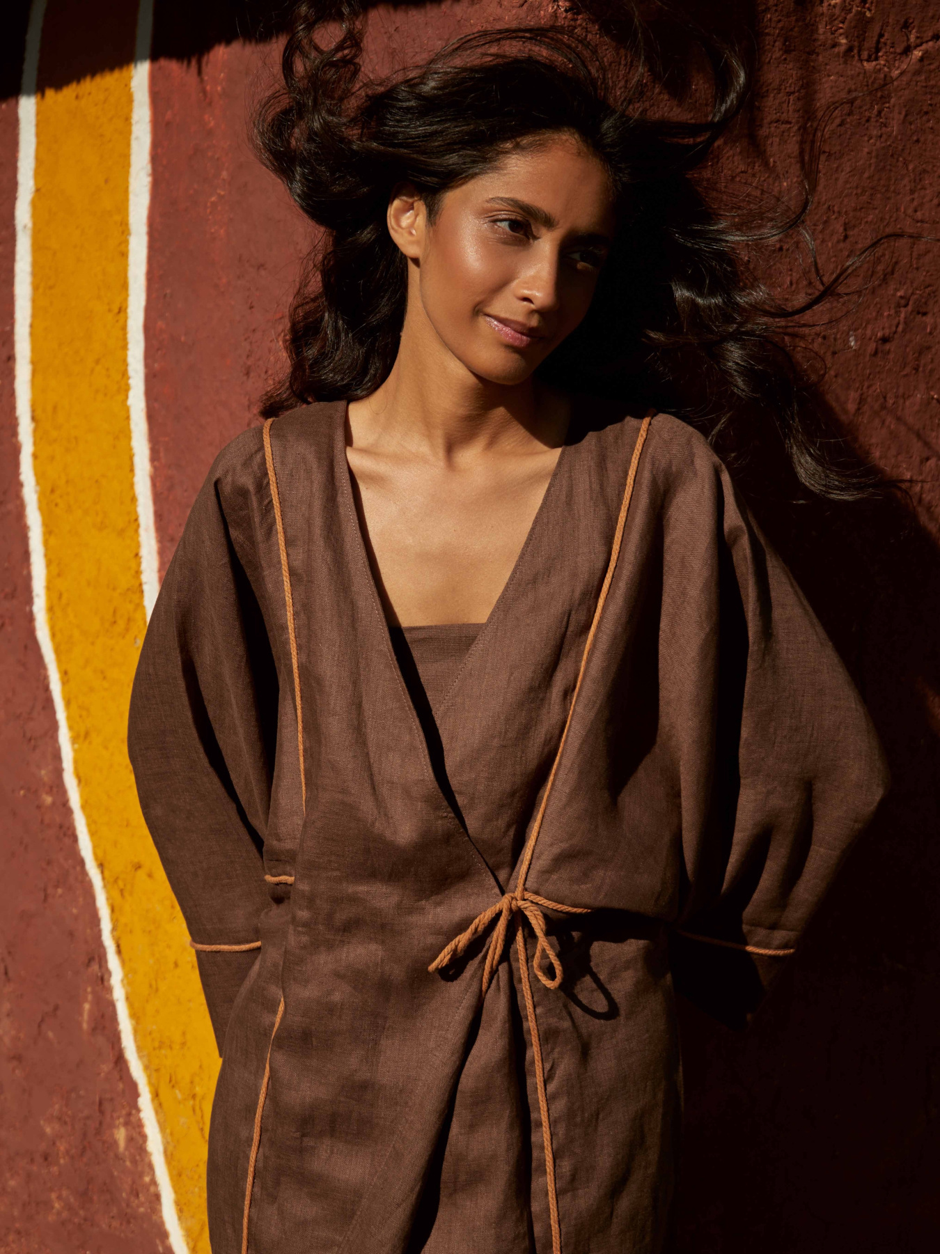 Кимоно GNIZDO модель WLWKPSCCBC-015 Фото