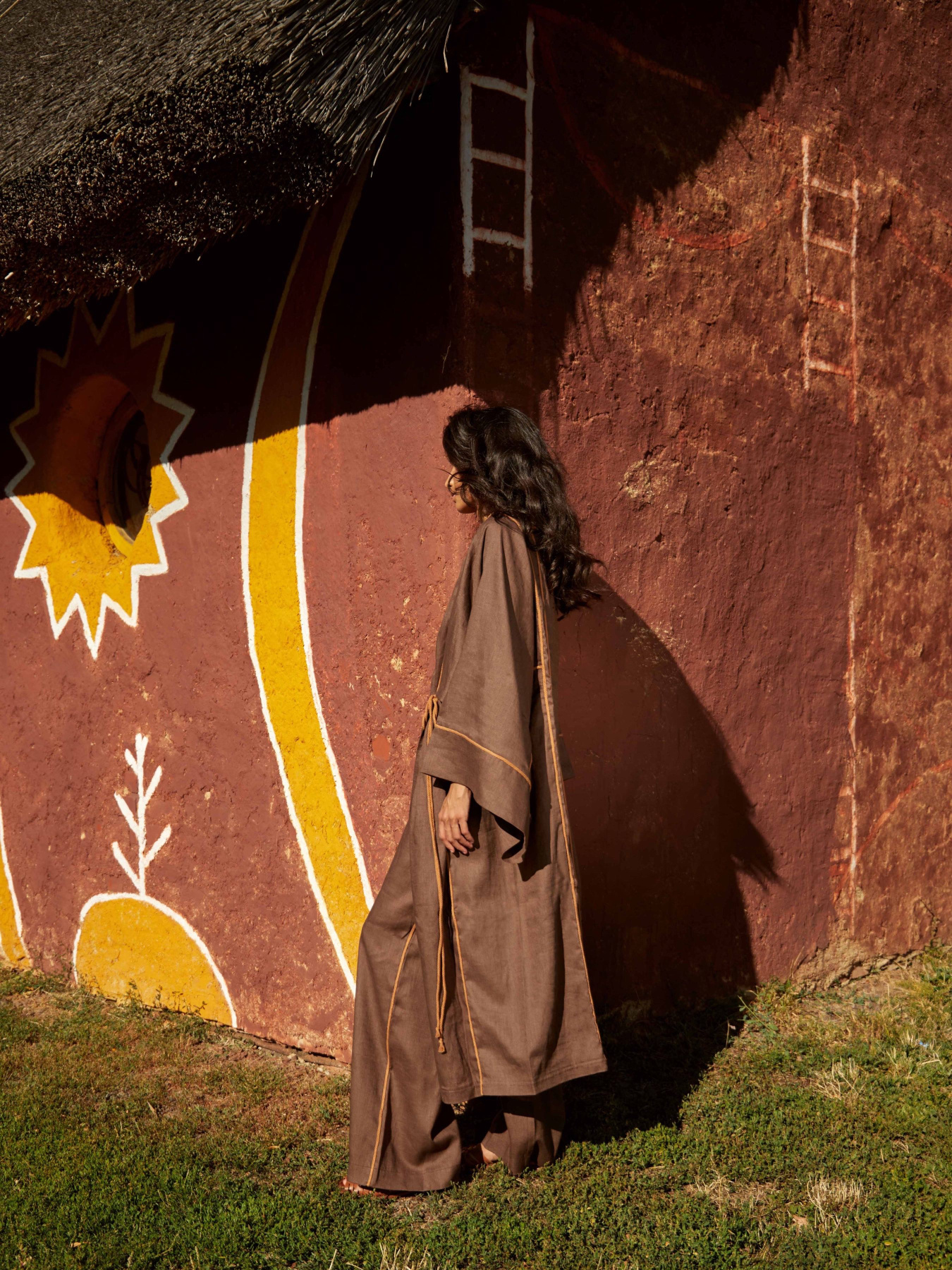 Кимоно GNIZDO модель WLWKPSCCBC-015 Фото