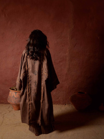 Кимоно GNIZDO модель WLWKPSCCBC-015 Фото