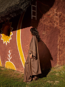 Кимоно GNIZDO модель WLWKPSCCBC-015 Фото