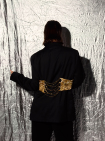 Блейзер JJSQUEE модель JJ_0035 Фото