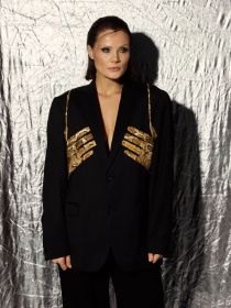 Блейзер JJSQUEE модель JJ_0035 Фото