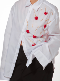 Сорочка JJSQUEE модель JJ_1001 Фото