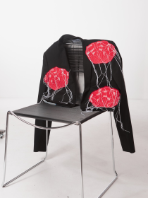 Жакет JJSQUEE модель JJ_0020 Фото