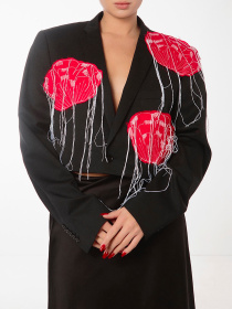 Жакет JJSQUEE модель JJ_0020 Фото