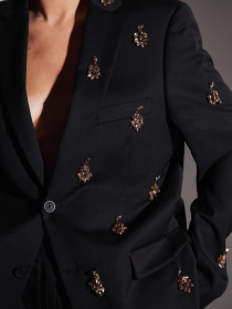 Жакет JJSQUEE модель JJ_0015 Фото