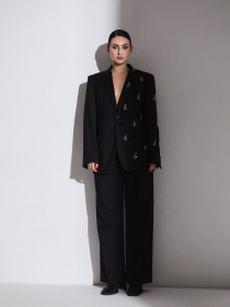 Жакет JJSQUEE модель JJ_0015 Фото