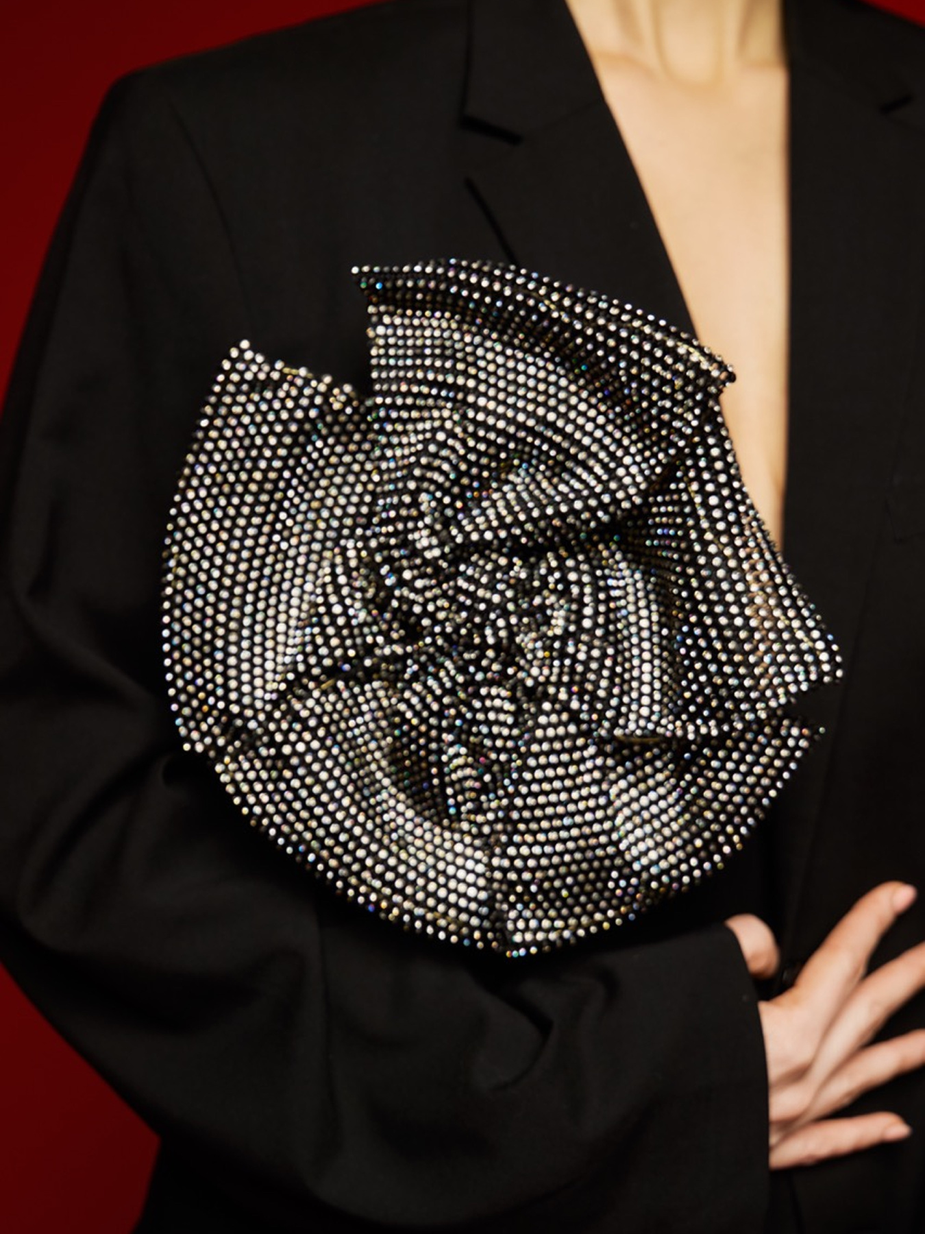 Брошки JJSQUEE модель JJ_0038 Брошки JJSQUEE модель JJ_0038 Фото