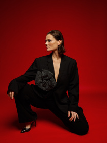 Брошки JJSQUEE модель JJ_0038 Брошки JJSQUEE модель JJ_0038 Фото