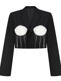 Жакет JJSQUEE модель JJ_0024 Фото