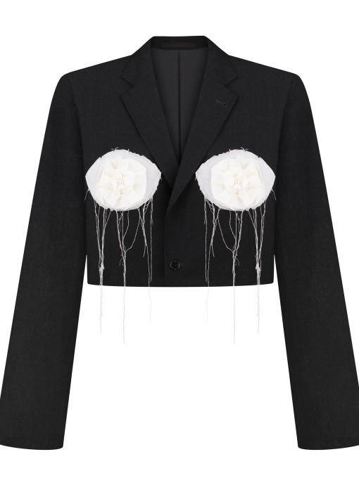 Жакет JJSQUEE модель JJ_0024 Фото