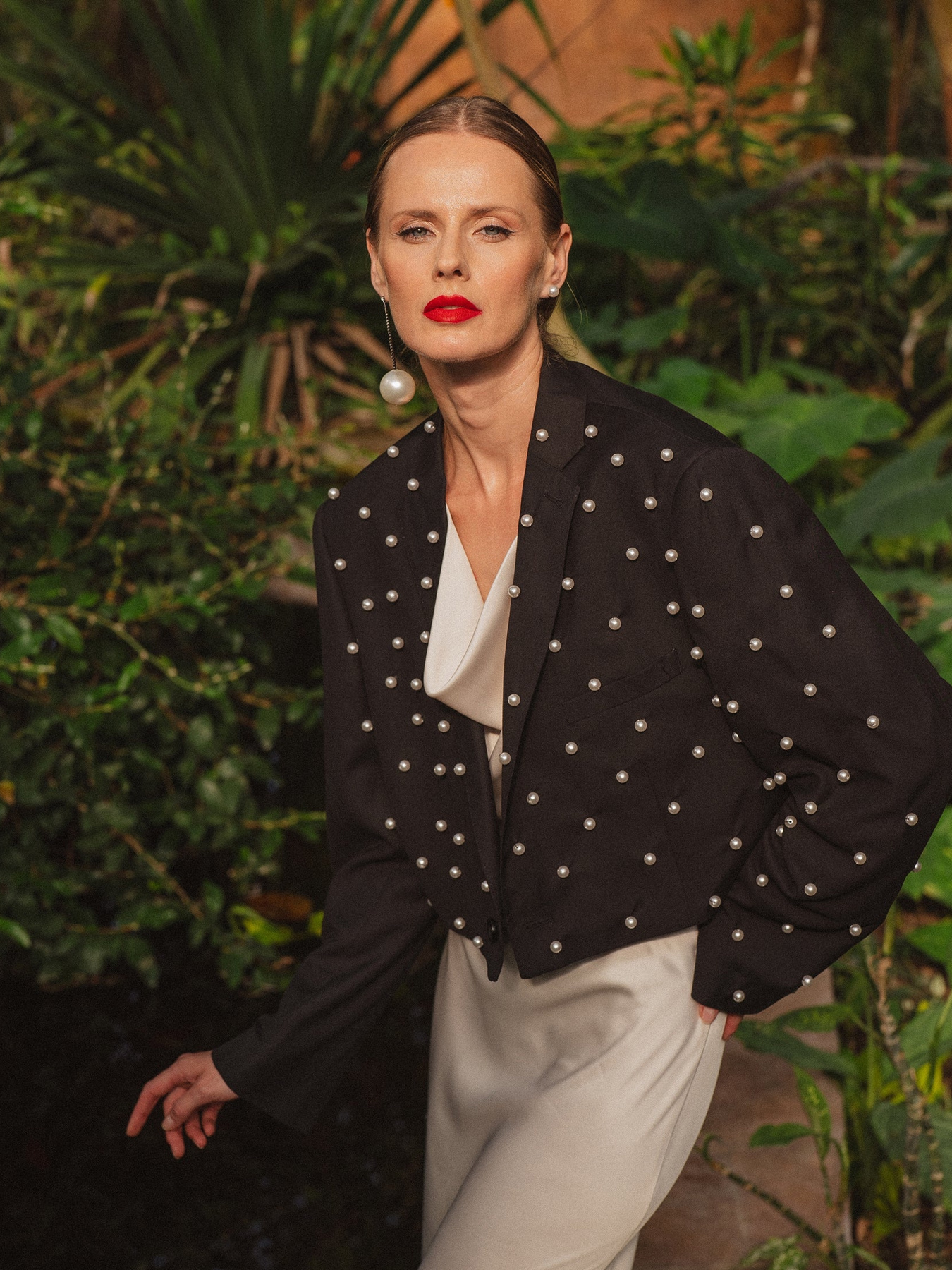 Жакет JJSQUEE модель JJ_0025 Фото