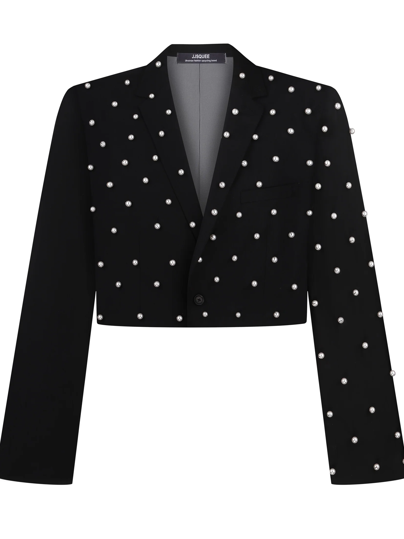 Жакет JJSQUEE модель JJ_0025 Фото
