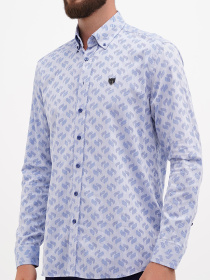 Сорочка US Polo модель G081SZ004.000.1459931.VR212 Фото