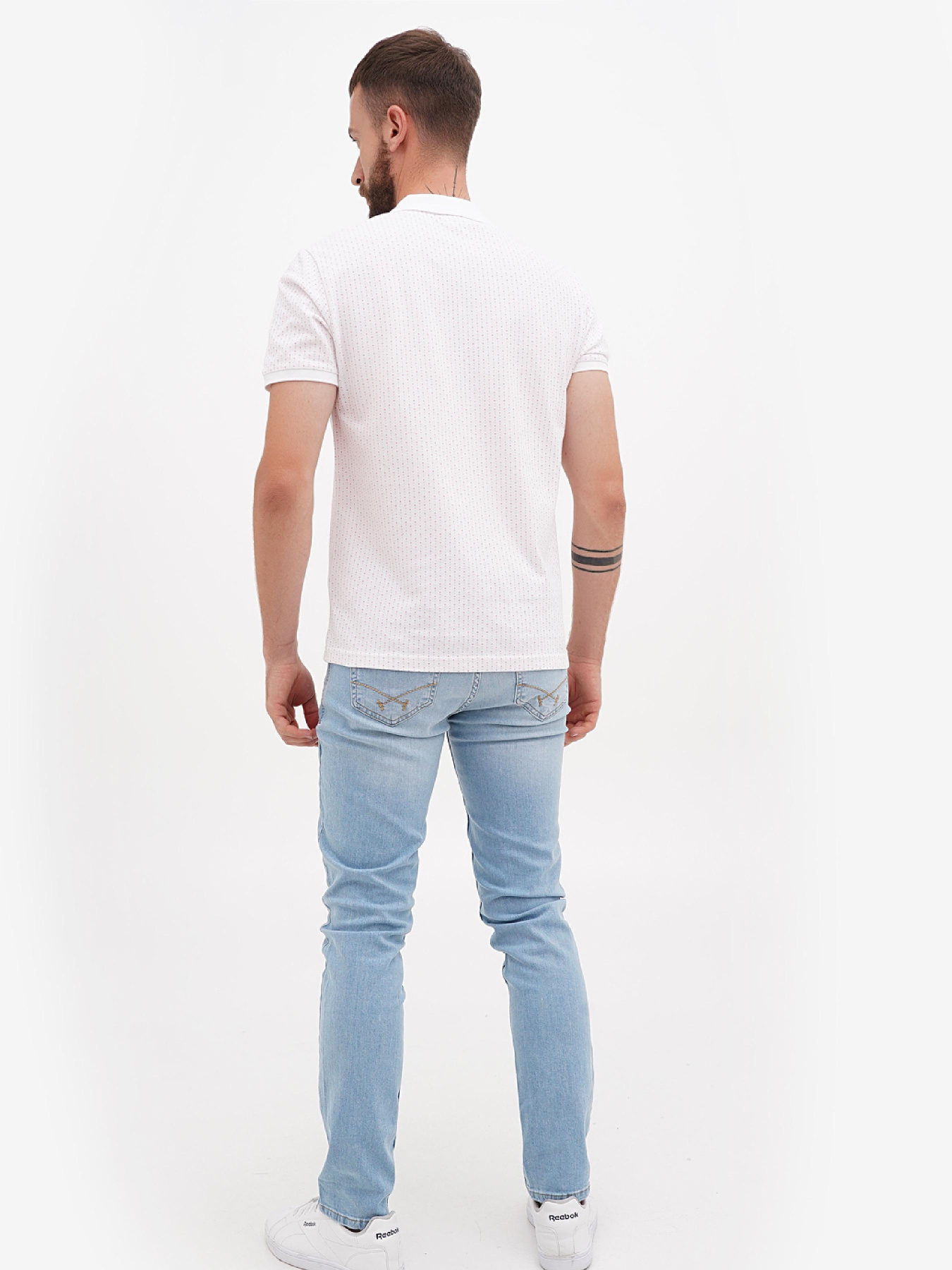 Джинси US Polo модель G081SZ080.000.1582322.DN0021 Фото