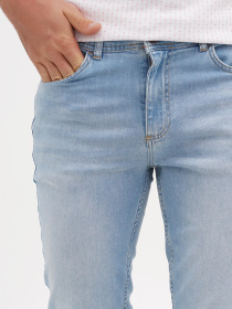 Джинсы US Polo модель G081SZ080.000.1582322.DN0021 Фото