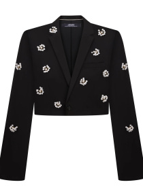 Жакет JJSQUEE модель JJ_0023 Фото