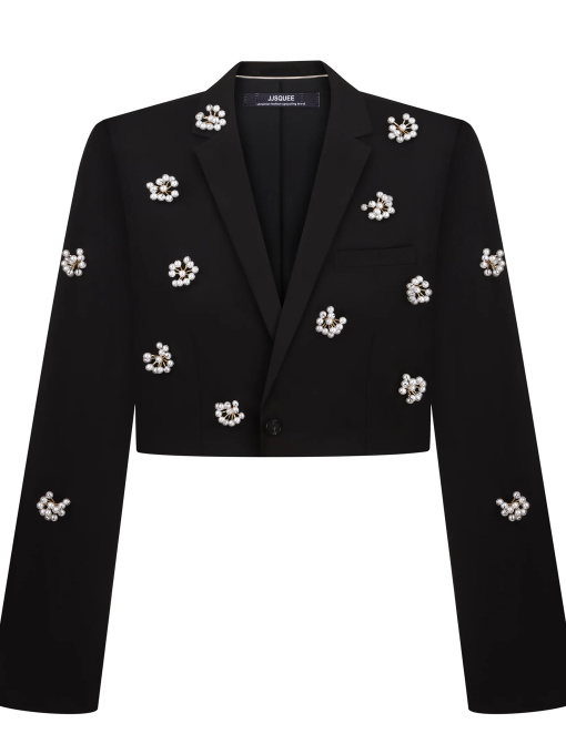 Жакет JJSQUEE модель JJ_0023 Фото