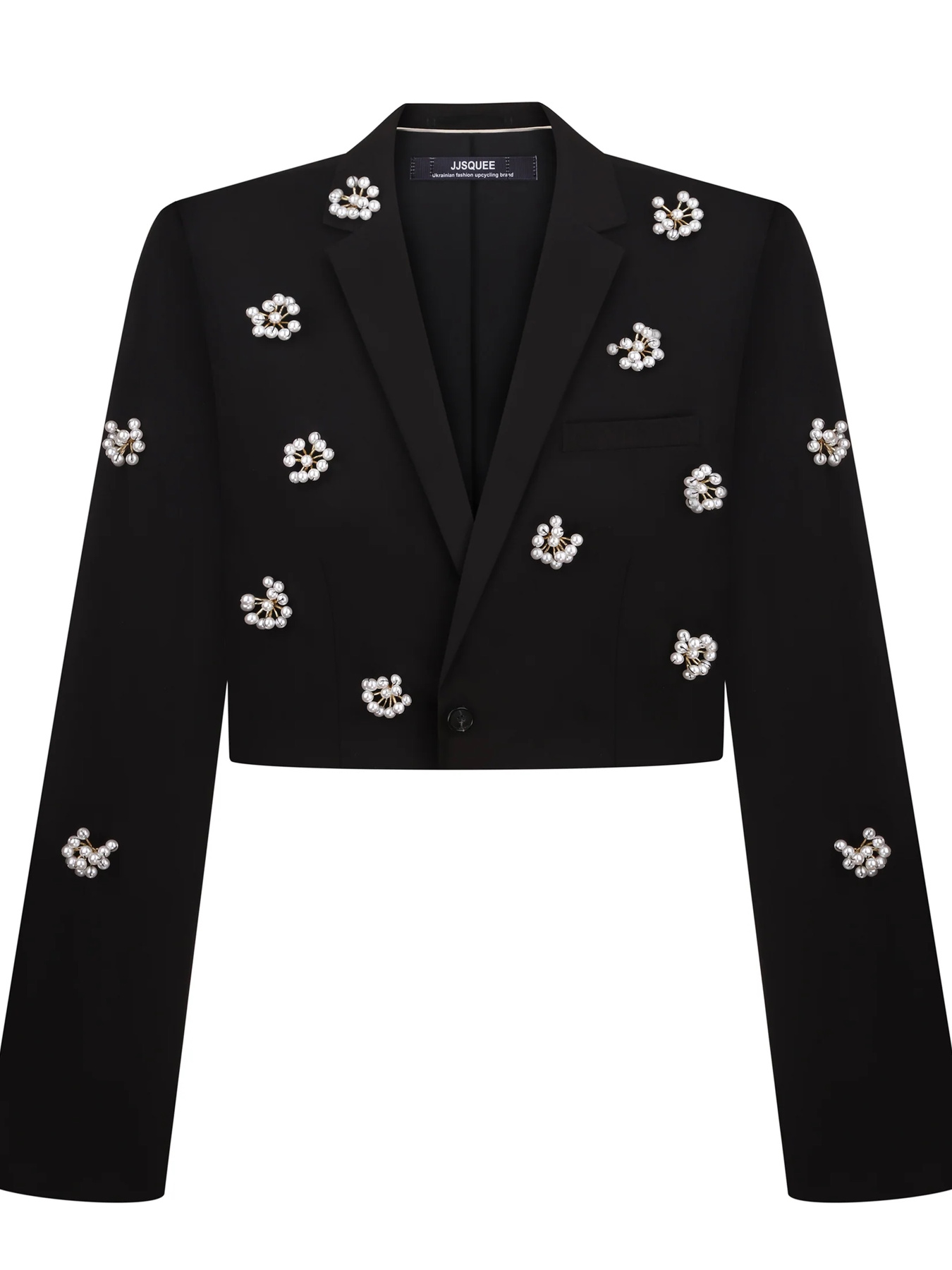 Жакет JJSQUEE модель JJ_0023 Фото