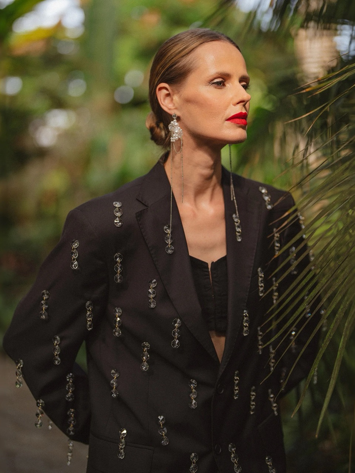 Блейзер JJSQUEE модель JJ_0003 Фото