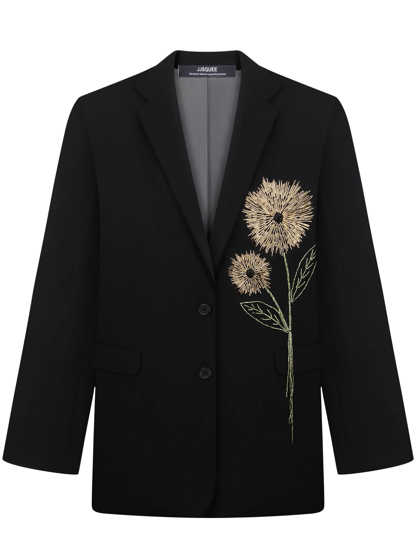 Блейзер JJSQUEE модель JJ_0008 Фото