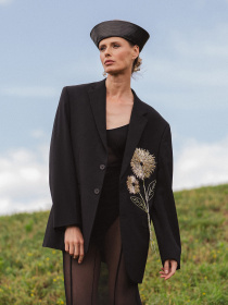 Блейзер JJSQUEE модель JJ_0008 Фото