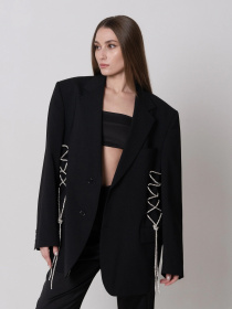 Блейзер JJSQUEE модель JJ_0014 Фото