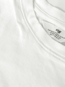 Футболка H&M модель 74561 Фото