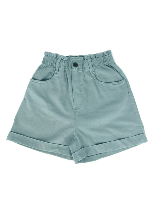 Шорты джинсовые H&M модель 77494 Фото