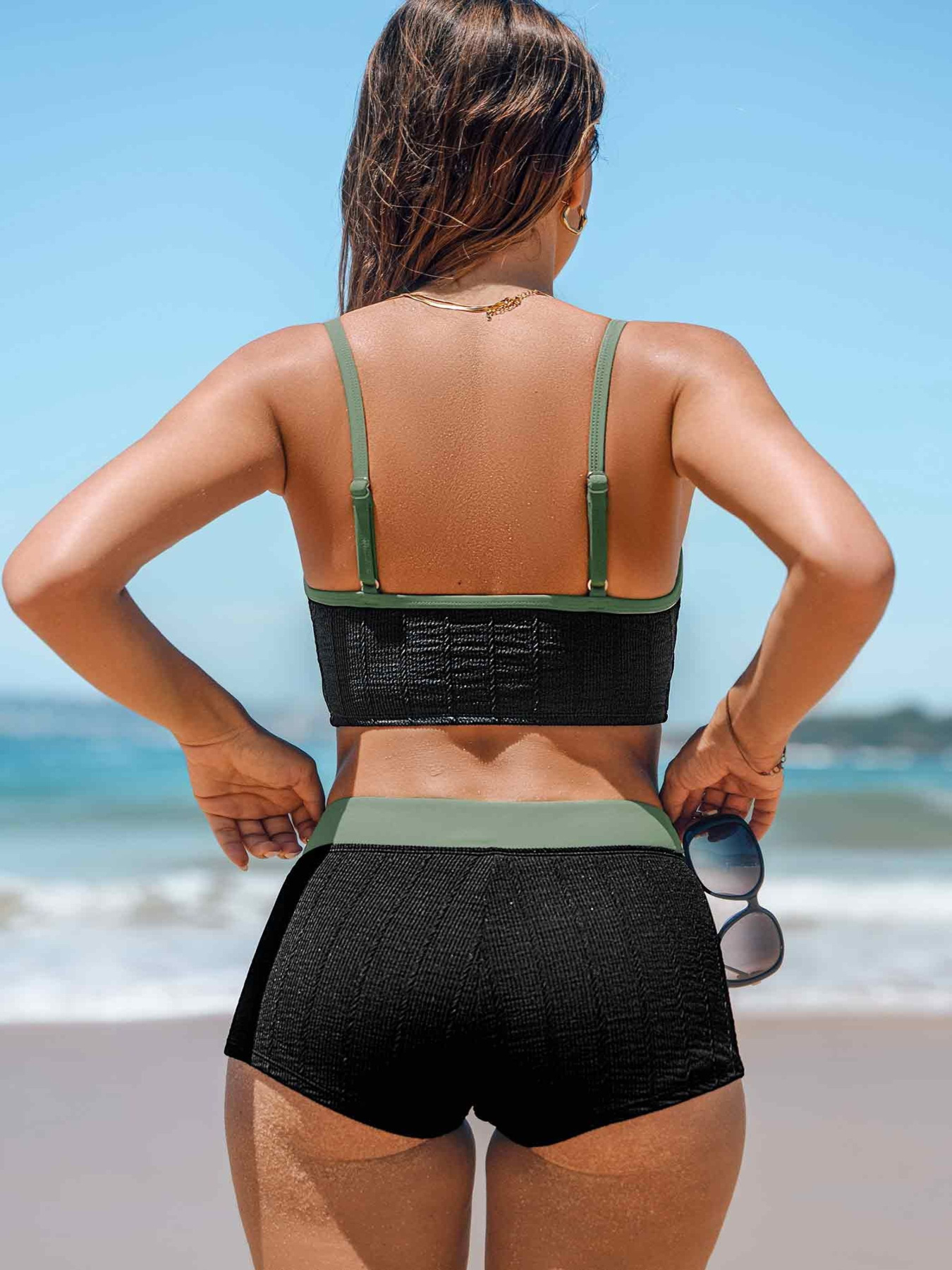 Низ купальника Cupshe модель 78187 Низ купальника Cupshe модель 78187 Фото