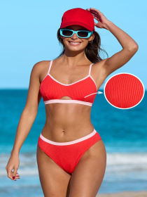 Верх купальника Cupshe модель 78219 Фото