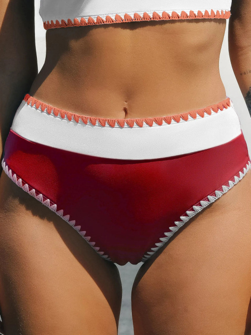 Нижняя часть купальника Cupshe модель 78222 Фото