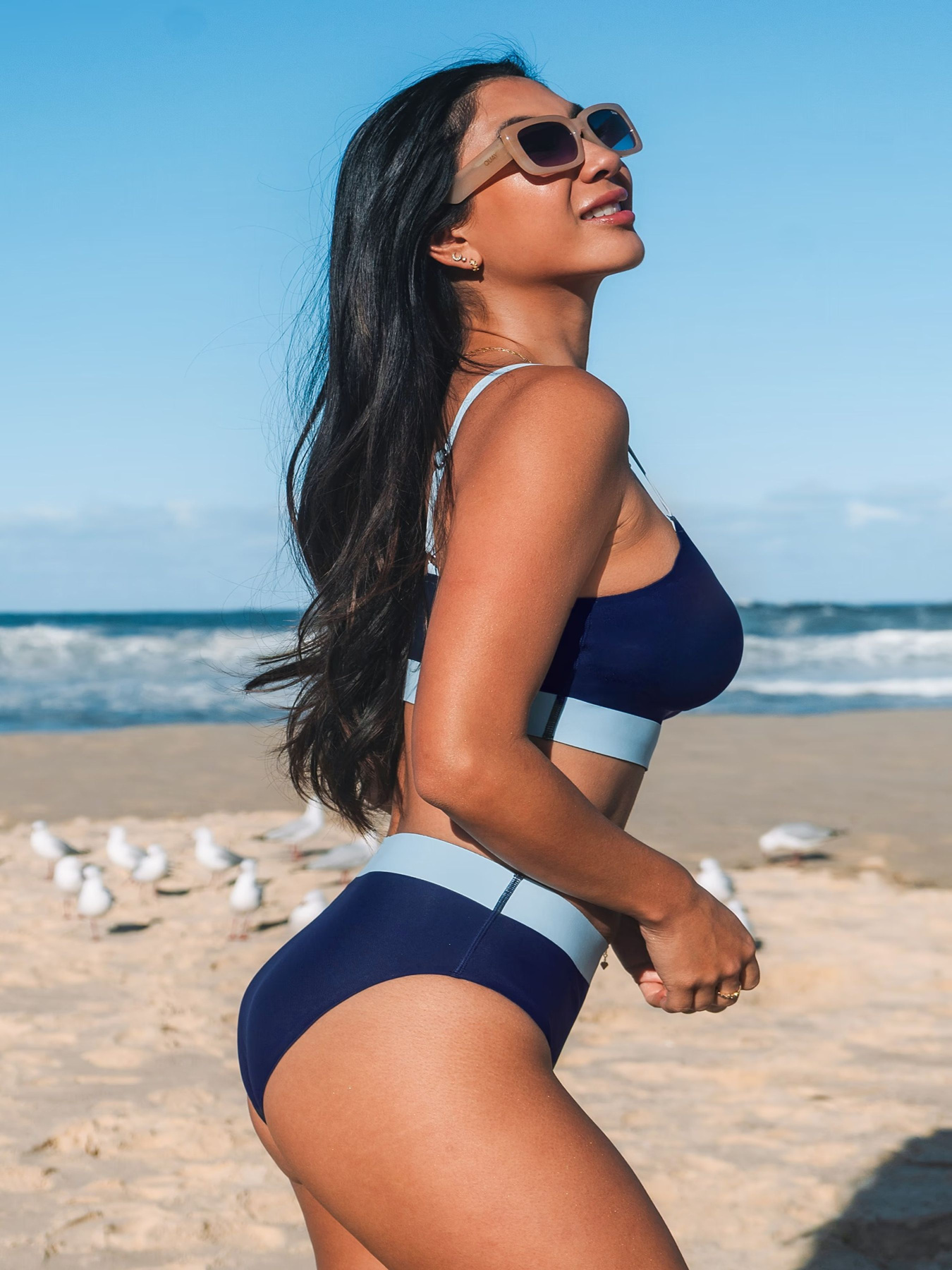 Нижняя часть купальника Cupshe модель 78269 Фото