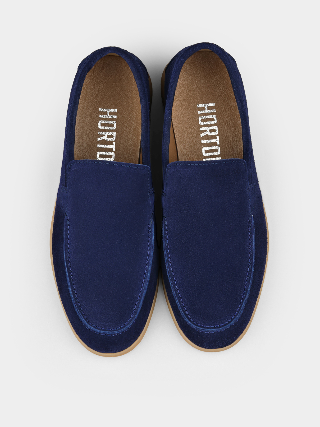 Лоферы Horton Fenda модель 1165-8 Фото