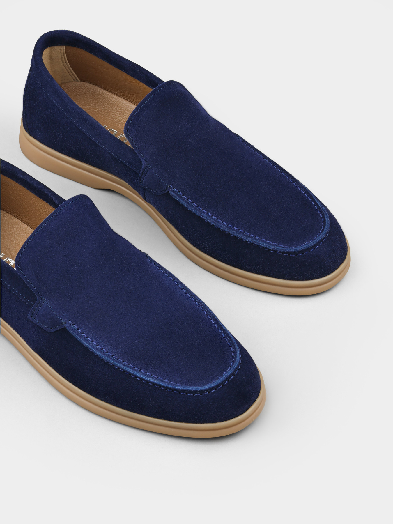 Лоферы Horton Fenda модель 1165-8 Фото