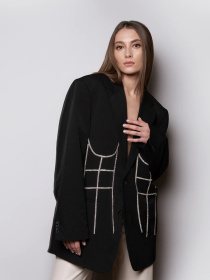 Блейзер JJSQUEE модель JJ_0009 Фото