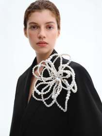 Жакет JJSQUEE модель JJ_0027 Фото