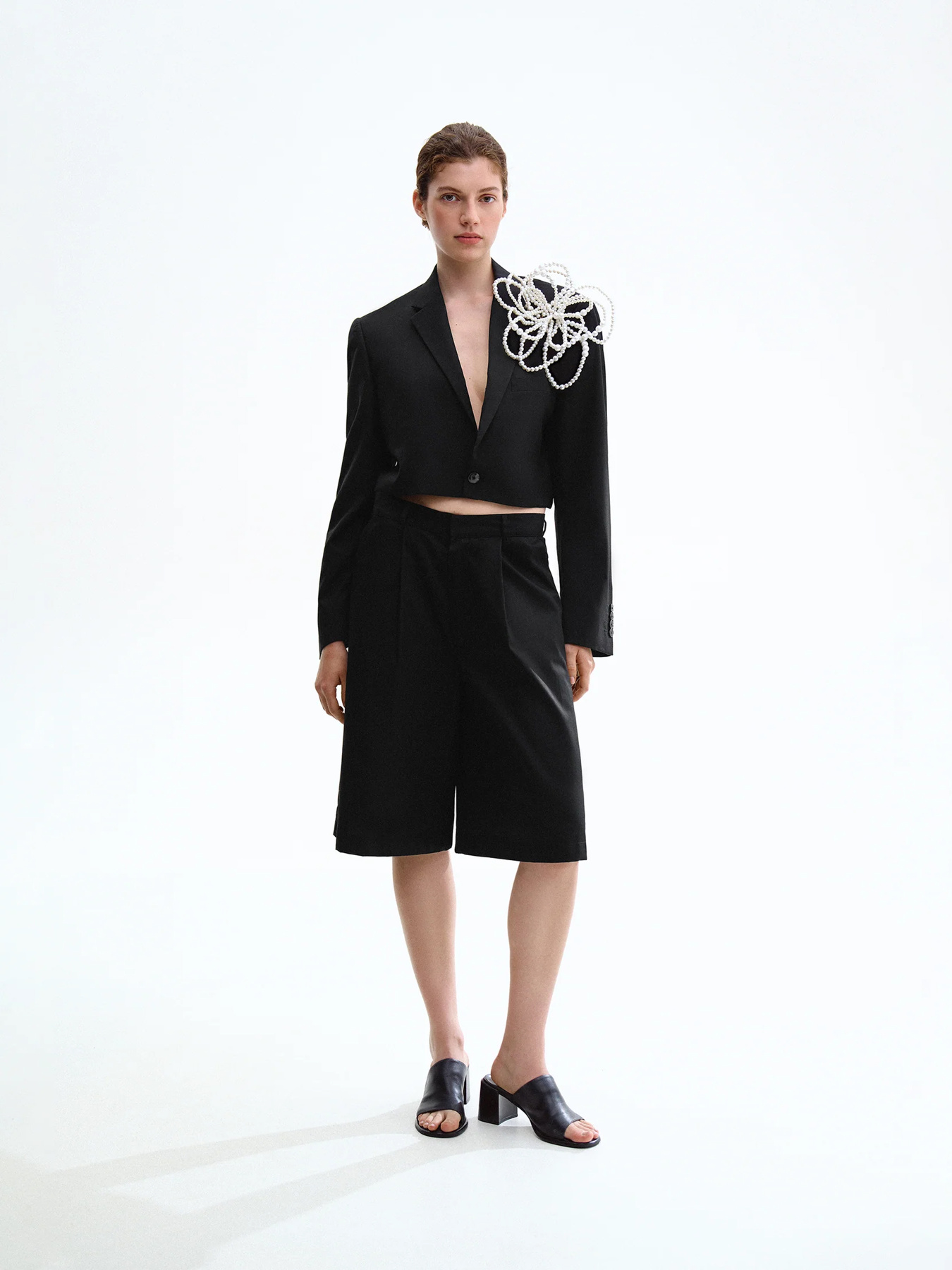 Жакет JJSQUEE модель JJ_0027 Фото